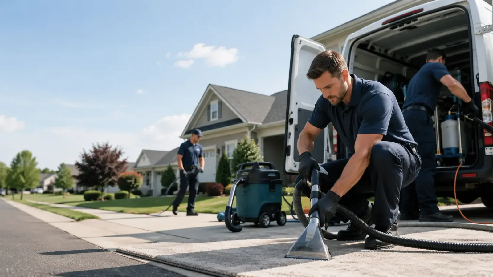 Pet Odor Removal service in Bristow, VA